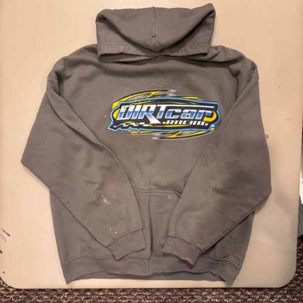 DIRTcar Racing 2019 Take No Prisoners Hoodie